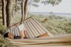 Amazonas Stabhängematte Brasilia cappuccino 210 x 140 cm; Produktbild-Vorschau 7