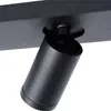 Badezimmerlampe Aluminium GU10 IP44 verstellbar Schwarz Produktbild-Vorschau 3
