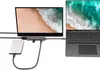 Hurricane C0914 7-in-1 USB Type C HUB Dock 4K HDMI Produktbild-Vorschau 7