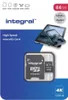 64 GB Hochgeschwindigkeits-microSDHC/XC V30 UHS-I Produktbild-Vorschau 4