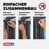 tesa Insektenschutz ALU COMFORT Fliegengitter Tür Adapter Produktbild-Vorschau 4