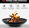 Ciotola da fuoco HEAT 90 cm - ciotola da fuoco per il Anteprima dell’immagine prodotto 2
