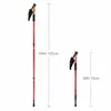 MidGard Nordic Walking Stöcke, Teleskop Antischock Produktbild-Vorschau 3