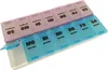 Wochen-Pillenbox 7 Tage – Praktischer Produktbild-Vorschau 3