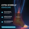 Vitalic bandage pour la cheville avec gel - thérapie de Voir les images du produit 2