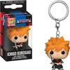 Llavero Funko Pocket POP! de Bleach, personaje Kurosaki Vista previa de la imagen del producto 1