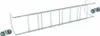 Sauvic 100-150 Cm Ausziehbare Fensterstütze Silber  Silber Produktbild-Vorschau 1
