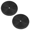 Aktivkohlefilter-Set GF16 für NEG15 Modelle mit Glasfront Produktbild-Vorschau 1