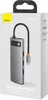 HUB USB-C Baseus Metal Gleam 8in1 Produktbild-Vorschau 8