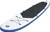 vidaXL SUP-Board Gonflable Bleu et Blanc Voir les images du produit 1
