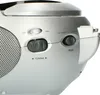 Lenco SCD-27BK - Tragbares Radio - CD-Player - Schwarz Produktbild-Vorschau 9