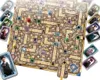Harry Potter Labyrinth Ravensburger 26031 Produktbild-Vorschau 14
