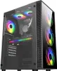 A computer case with RGB lighting. Podgląd zdjęcia produktu