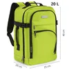 Zagatto Reiserucksack Handgepäck 40x20x25 20L WIZZAIR Produktbild-Vorschau 11