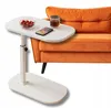 Beistelltisch höhenverstellbar - 40x30 cm - Laptoptisch für Produktbild-Vorschau 1