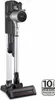 A cordless vacuum cleaner is shown standing upright against a white background. Náhled obrázku produktu