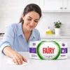 Fairy Oberflächenreinigungstücher Lavendel Podgląd zdjęcia produktu 6
