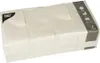 Papstar Servietten, 3-lagig 1/8-Falz 40 cm x 40 cm weiß, 4 Produktbild-Vorschau 1