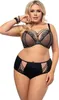 Gorsenia Damen Soft BH Softschale Bügel große Größen K496 Produktbild-Vorschau 9