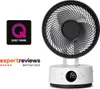 Meaco Fan Sefte 8 weiss Tragbarer Tischventilator mit Akku Náhľad obrázku produktu 15