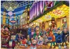 Jumbo Wasgij Natale 20 - Spiriti del Natale! (2x1000 pezzi) Anteprima dell’immagine prodotto 5