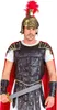 Römisches Kurzschwert zum Gladiator Kostüm 59 cm | Grau Produktbild-Vorschau 7