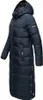 Navahoo Damen Winterjacke Langer Parka Warm Stepp Mantel Produktbild-Vorschau 4