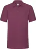 Fruit of the Loom 63-204-0 | 65/35 Heavy Piqué Poloshirt Produktbild-Vorschau 1
