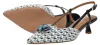 Tamaris Sling Sandalette  Blau Produktbild-Vorschau 13