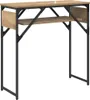 Stabli Konsolentisch Artisan-Eiche 75x30x75cm Holzwerkstoff Produktbild-Vorschau 6