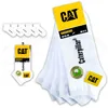 10 Paar CAT® CATERPILLAR SNEAKER SOCKEN Arbeitssneaker Produktbild-Vorschau 4