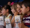 Popcorntüte „Mit Liebe selbst gemacht“ Papier 100 Stück 1 Produktbild-Vorschau 4