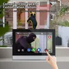 1080P Kabellose Video-Tuerklingelkamera mit Monitor TY APP Produktbild-Vorschau 12