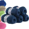 5 x 100g Strickgarn Kartopu BABY ONE Antipilling Babywolle Produktbild-Vorschau 1