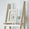 Regal Leiterregal Holz Wandregal Bücherregal für Küche Produktbild-Vorschau 5