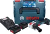 Bosch GWX 18V-15 S, 9800 RPM, 12,5 cm, Akku, 5,5 Ah, 2,3 Produktbild-Vorschau 3
