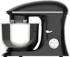 Planeten-Küchenmaschine 2200W, 6.2L, 6 Stufen, Edelstahl Produktbild-Vorschau 2