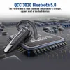 Cuffie wireless New Bee B45, microfono HD duale, autonomia Anteprima dell’immagine prodotto 8