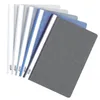 A fan of A4 sized folders in different colors. Anteprima dell’immagine prodotto