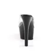 ASPIRE-601 Damen Slipper von Pleaser, Transparent Schwarz , Produktbild-Vorschau 4