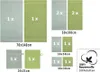 Betz 12-tlg. Handtuch-Set PREMIUM 2 Duschtücher 4 Produktbild-Vorschau 6