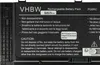 vhbw Akku Ersatz für Dell V7M28, X57F1 für Notebook (4400 Produktbild-Vorschau 5