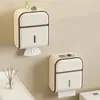 Toilettenpapierhalter, multifunktionaler Produktbild-Vorschau 1