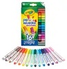 Crayola - Dunne Uitwasbare Viltstiften voor Kinderen 16 Productafbeelding-voorbeeld 1