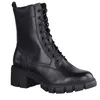 Tamaris Damen Stiefelette Schnürung Leder trendy Produktbild-Vorschau 21