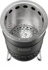 Petromax Feuertonne Pyron Black Edition Edelstahl Produktbild-Vorschau 3