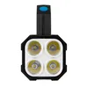 LED pracovní světlo 2W LED 160lm + 3W COB 240lm 6000K Náhled obrázku produktu 5