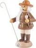 Schäfer (23cm) Räuchermann von Müller Kleinkunst Produktbild-Vorschau 3