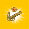 A marketing image for Langnese honey, featuring the brand logo and name. Produktbild-Vorschau