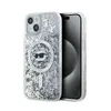 Karl Lagerfeld Liquid Glitter Choupette Head MagSafe - Produktbild-Vorschau 2